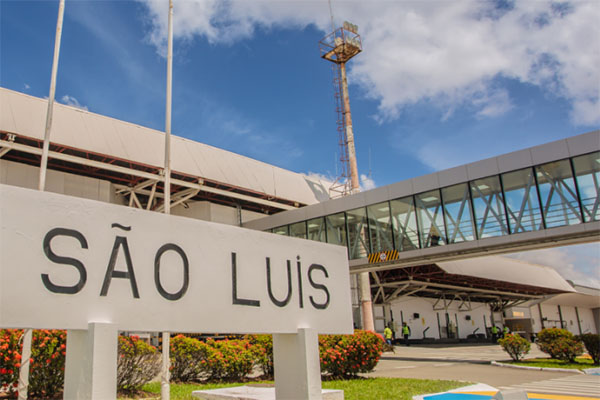 AeroportodeSaoLuis