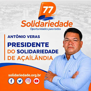 veras solidariedade presidente Sem título