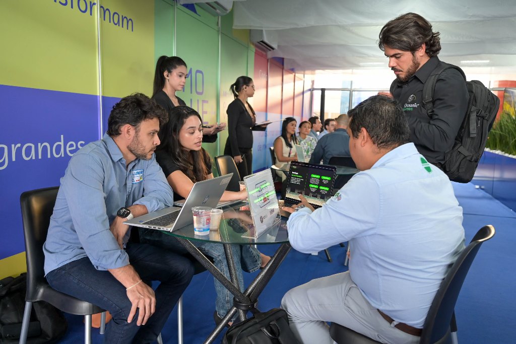 Encontro reuniu empresas compradoras como Alumar, Vale, Eneva, Equatorial e EMAP